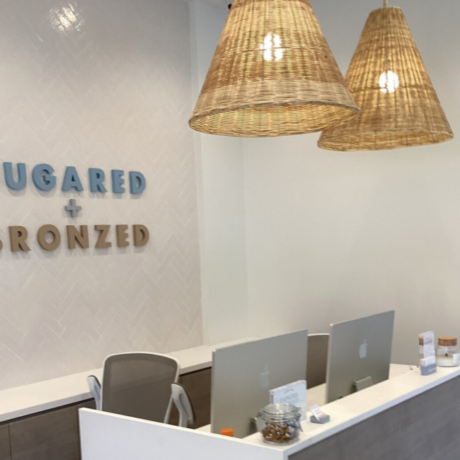 Sugared + Bronzed, Austin, TX